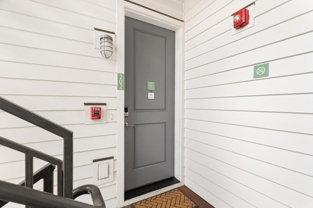 The Palm Suite At 124 Spring Τσάρλεστον Εξωτερικό φωτογραφία