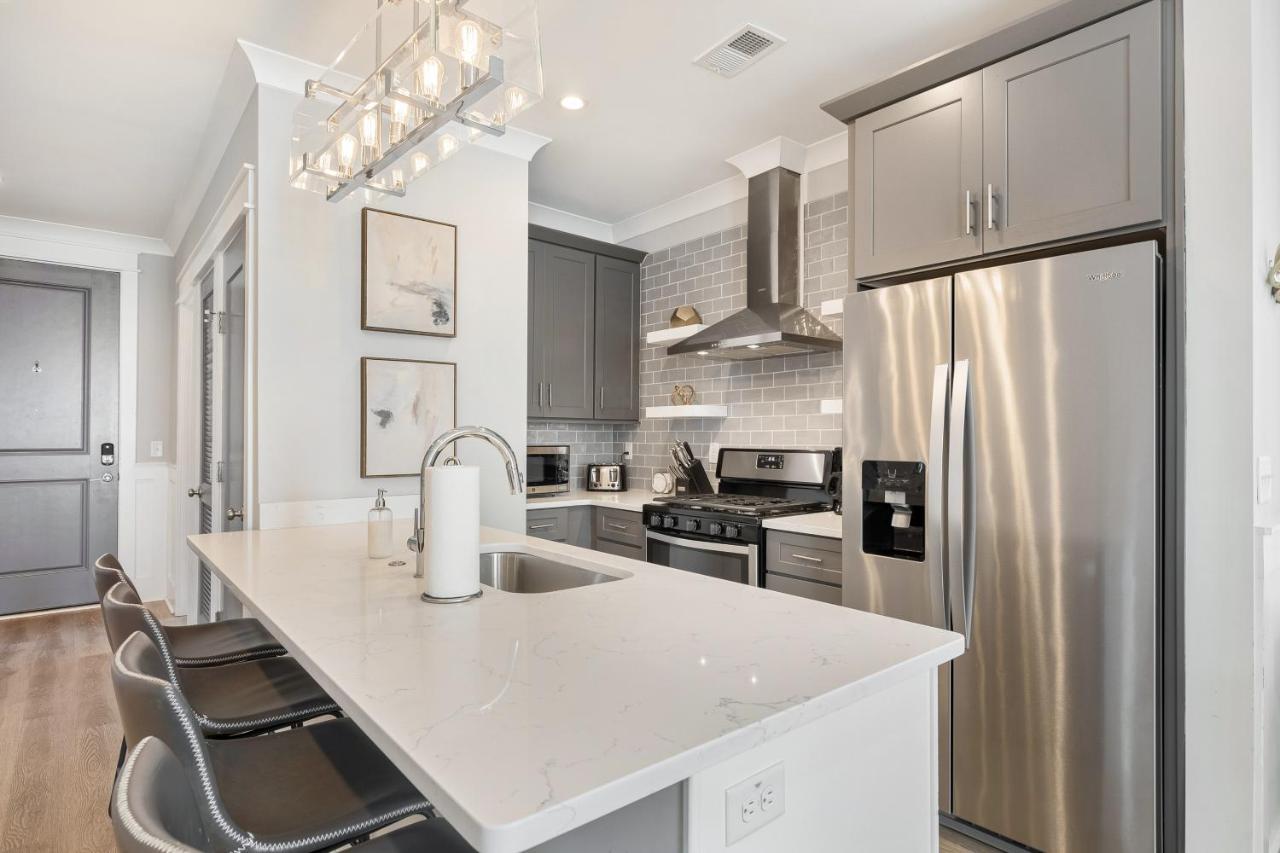 The Palm Suite At 124 Spring Τσάρλεστον Εξωτερικό φωτογραφία