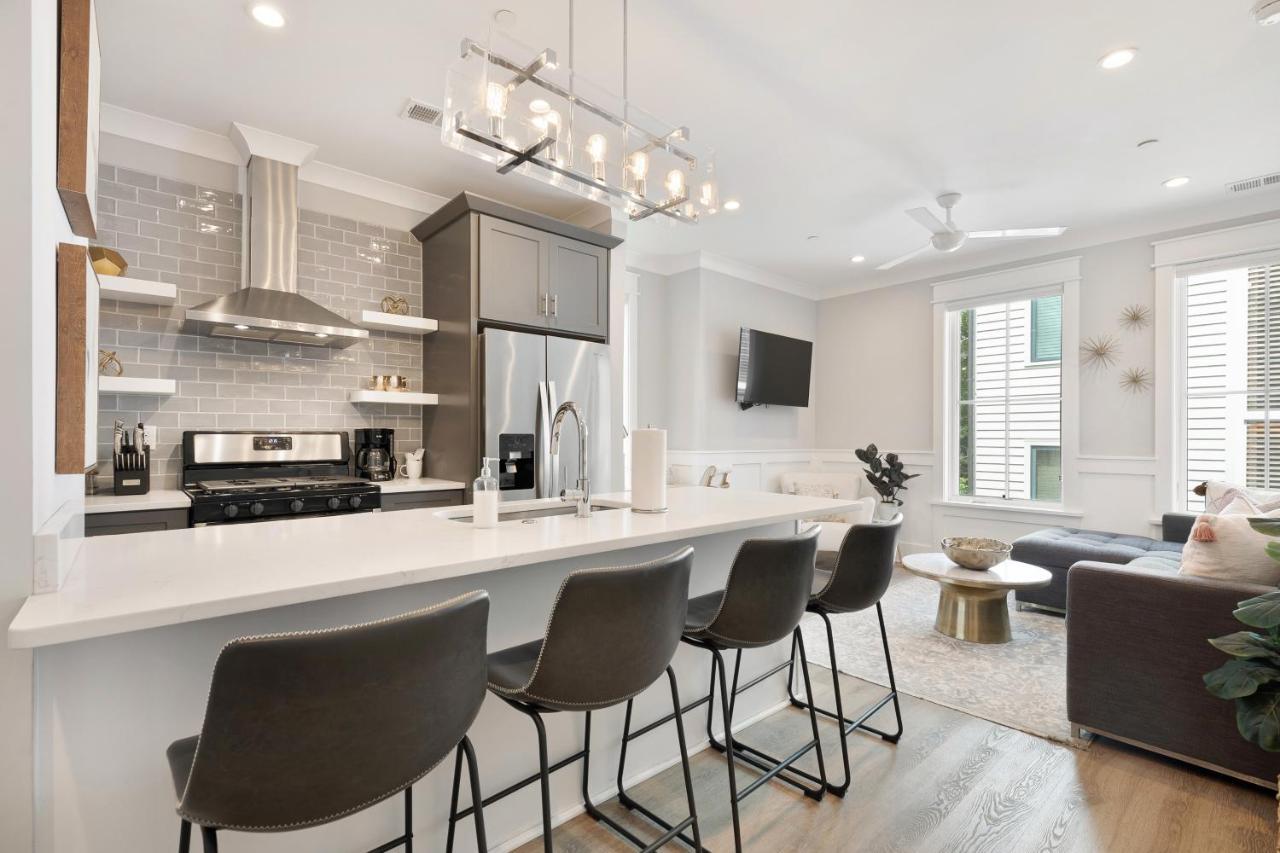 The Palm Suite At 124 Spring Τσάρλεστον Εξωτερικό φωτογραφία