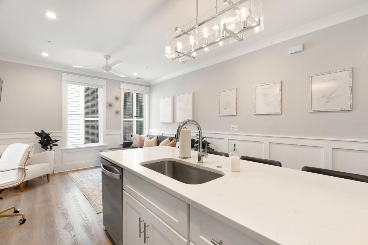The Palm Suite At 124 Spring Τσάρλεστον Εξωτερικό φωτογραφία