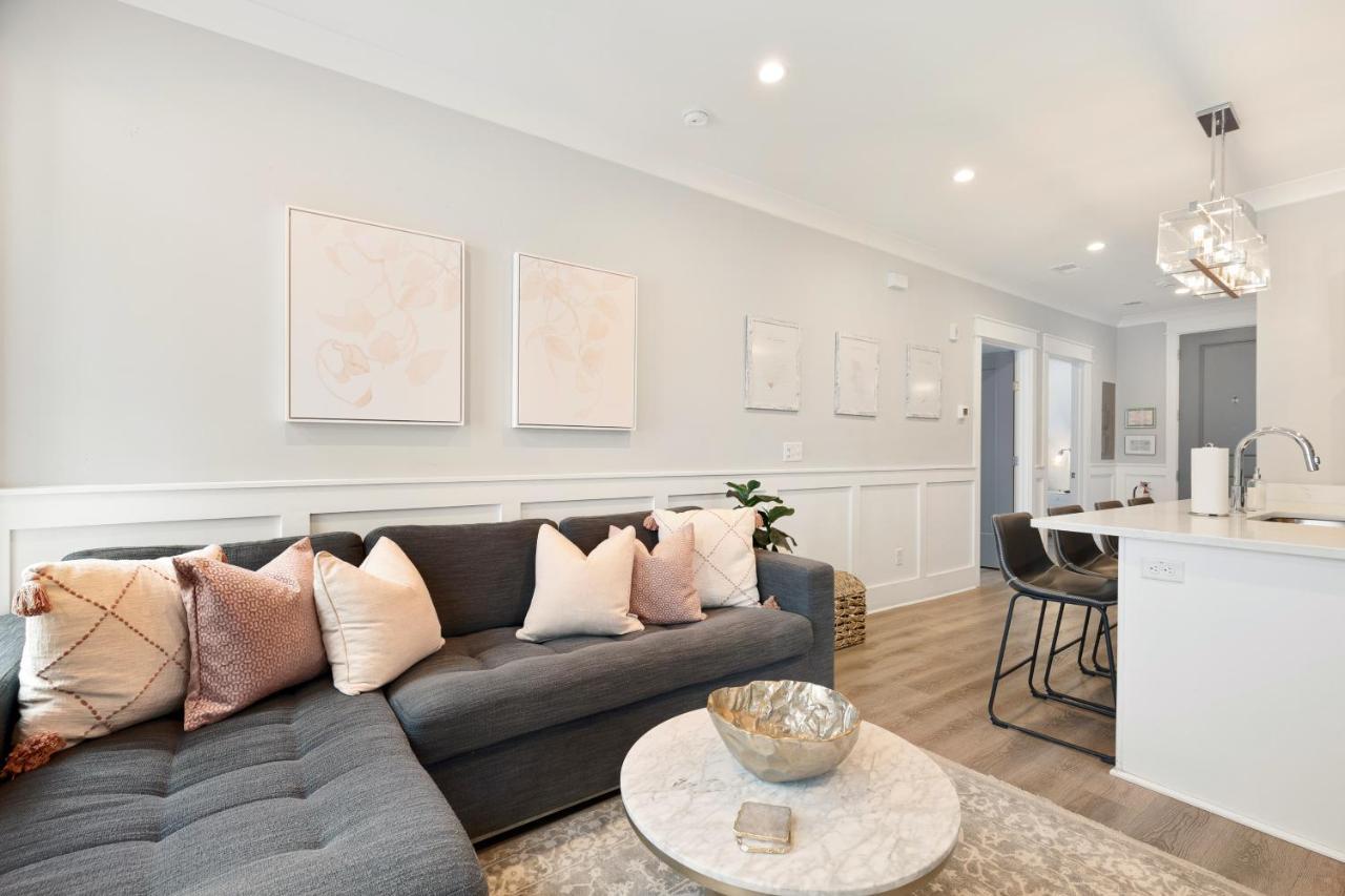 The Palm Suite At 124 Spring Τσάρλεστον Εξωτερικό φωτογραφία