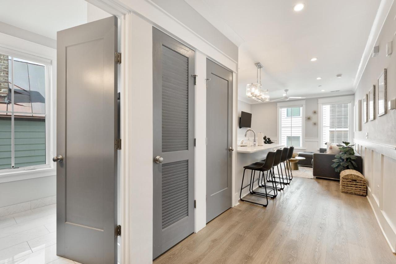 The Palm Suite At 124 Spring Τσάρλεστον Εξωτερικό φωτογραφία